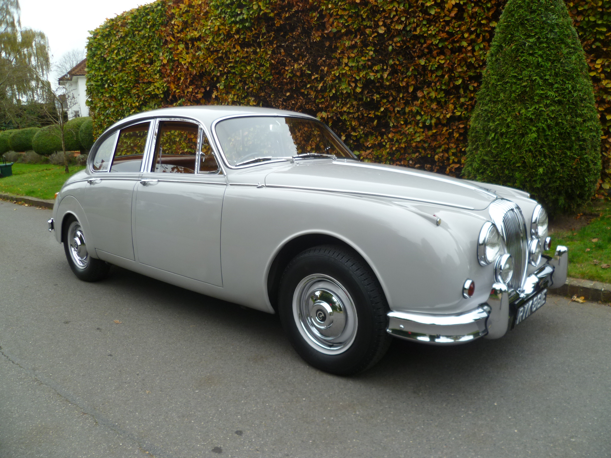 Daimler V8 2.5 1964